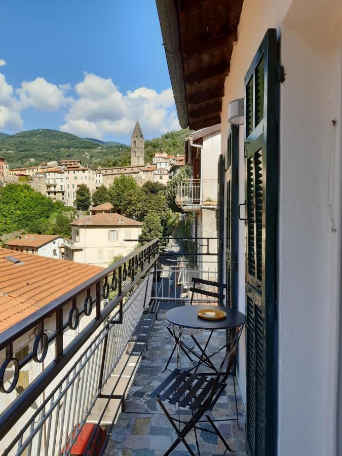 L'Ortensia Apartment Pigna Exterior photo