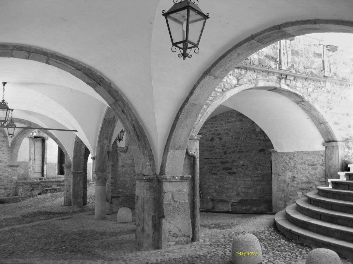 L'Ortensia Apartment Pigna Exterior photo