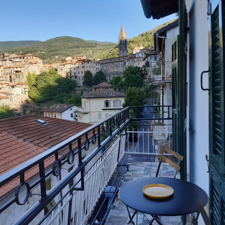 L'Ortensia Apartment Pigna Exterior photo
